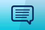 This is an image of the Coronavirus Hub icon for In the Media Content